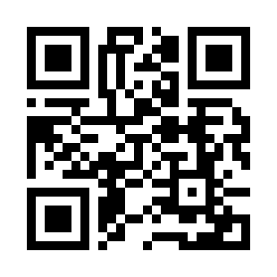 QR Code WhatsApp Carolina Palomino